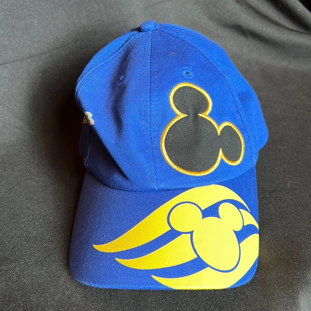 Disney Cruise Line Baseball Hat